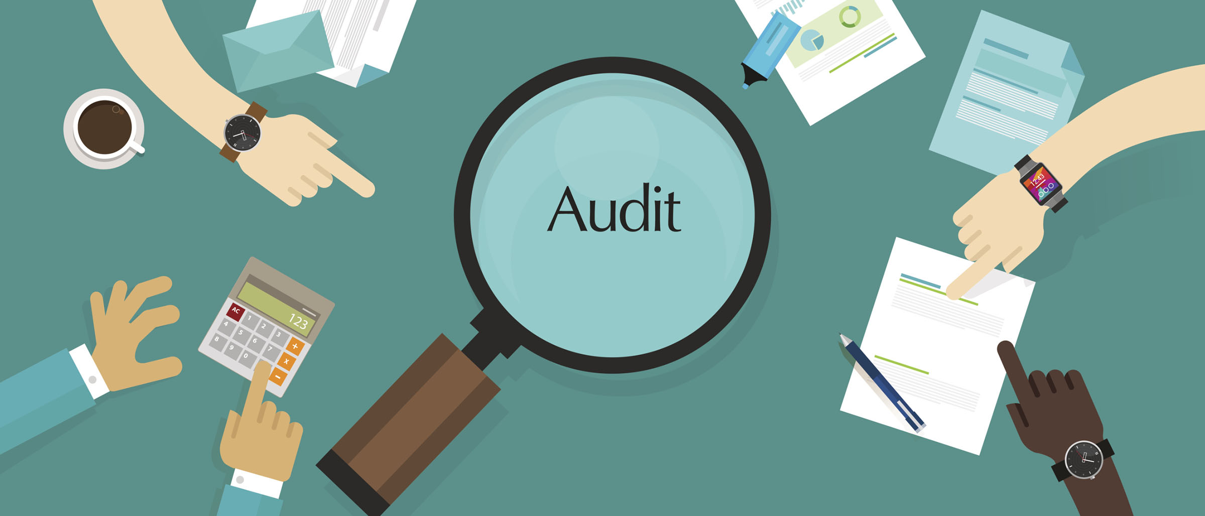 Audit image